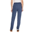 thumbnail image 3 of Iyla Women's Straight Leg Athleisure Pant, 3 of 6