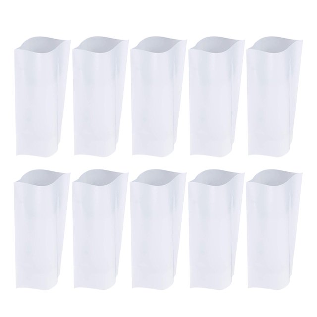 SHISUYAN 20 Pcs Manchons de Pellicule Thermorétractable pour Gobelet Blanc Film de Transfert Thermique pour Sac de Rétrécissement par Sublimation