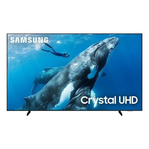 Openbox - SAMSUNG 98 Pouces Classe DU9000 Crystal UHD Téléviseur Intelligent UN98DU9000)