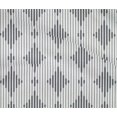 thumbnail image 4 of oneOone Cotton Flex Fabric Stripe & Diamond Geometric Print Fabric By Yard 40 Inch Wide, 4 of 4
