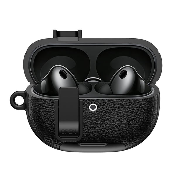 Protective Earphone Case with Locking Buckle for Huawei FreeBuds