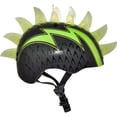 thumbnail image 3 of Casque de vélo enfant Bell Sports Raskullz 3D avec LED, 3 of 10