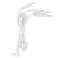 thumbnail image 2 of 2.35mm Electrode Heat Wires 3.94ft TENS Unit Replacement  Wires Connector Cables for Electrotherapy Instruments, 2 of 8