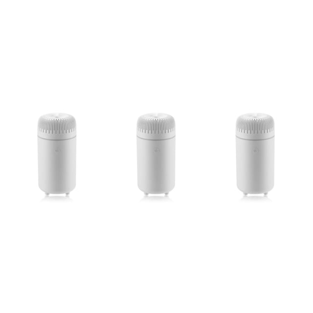 maskred Perfume Essential Oil Fragrance Expanding Instrument Immerse In Aromatherapy white 69*69*139mm 3Set
