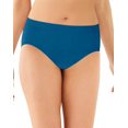 thumbnail image 1 of Bali Womens One Smooth U All-Around Smoothing Hi-Cut Panty, 6, 1 of 1
