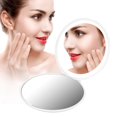 thumbnail image 2 of Energy-Saving 10X Mirror, 10X Magnifying Mirror Pocket Size Portable Mirror, For Make Up Dress Up Makeup Lovers Beginners, 2 of 8