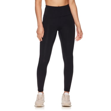 Reebok Everyday Highrise 7/8 Legging avec poches 25" Entrejambe pour femme