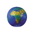 thumbnail image 1 of Replogle Globes RE-15601 Globe Topographique Gonflable 12 Po, 1 of 3