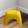 thumbnail image 4 of veasfak living room small stool step footrest bench toy yellow, 4 of 8