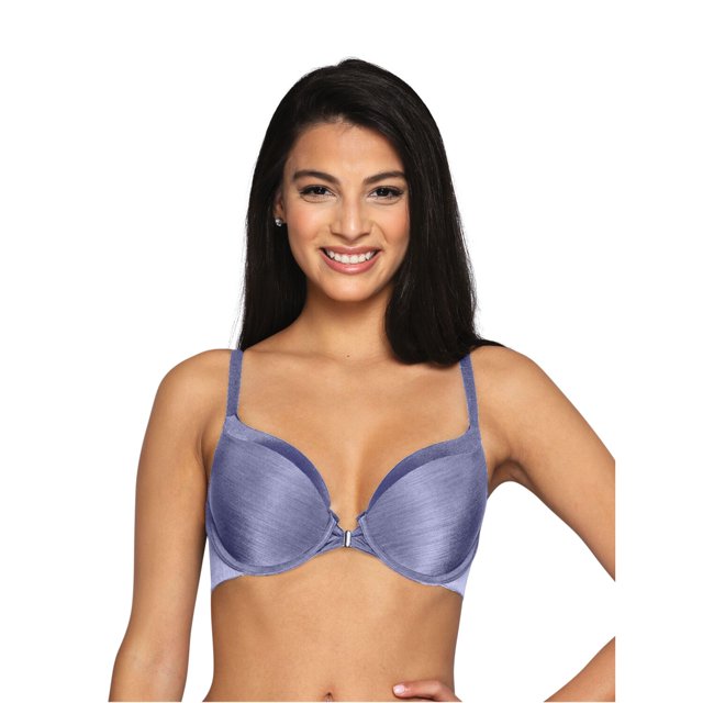 Vanity Fair Womens Illumination Full Coverage Underwire Bra, 40C, Iris Flower