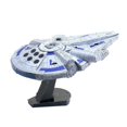 thumbnail image 1 of FASCINATIONS Landos Millennium Falcon Solo Star Wars Metal Earth, 1 of 4