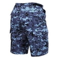 thumbnail image 3 of Rothco Camo BDU Shorts - Sky Blue Digital Camo, 2X-Large, 3 of 3
