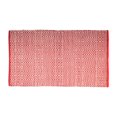 thumbnail image 1 of Fabstyles Herringbone Cotton Flat Weave Area Rug for Living Room, Hallway, Patio, 1 of 4