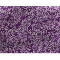 thumbnail image 4 of oneOone Georgette Viscose Fabric Leaves & Floral Block Decor Fabric Printed BTY 42 Inch Wide, 4 of 5