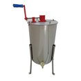 thumbnail image 1 of INTBUYING 2 Frame Stainless Steel Honey Extractor With Stand Beekeeping Equipment, 1 of 7