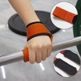 thumbnail image 4 of Wrist Straps for Weight Lifting - Lifting Straps for Weight Lifting | Gym Wrist Wraps, 4 of 6