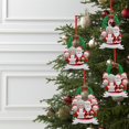 thumbnail image 3 of Famille de 4 Décorations de Noël, 3 of 6