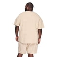 thumbnail image 3 of T-shirt ample à rayures George Plus pour hommes, 3 of 6