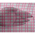 thumbnail image 4 of oneOone Viscose Chiffon Fabric Madras Check Printed Fabric 1 Yard 42 Inch Wide, 4 of 4