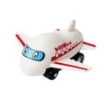 thumbnail image 3 of Building Toy Rail Car for Ages 2+ Years Early Learning Board Games Motor Skills white, 3 of 9