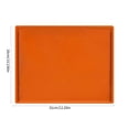 thumbnail image 3 of Heat-Resistant Silicone Baking Mat Liner for Oven Tray, Non-Stick Dehydrator Sheet for Fruit & Cookies, Easy-Clean Kitchen Pad, 3 of 6