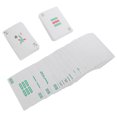thumbnail image 3 of Durable Waterproof Card Game Set Plastic 1 Set Family Friends Use At Home Bar Office, 3 of 8