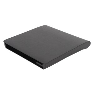 Boîte d'entraînement externe, externe CD Prise de verrouillage et jouer pour ordinateur portable 9,5mm/0,37in,12,7mm/0,5in