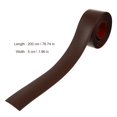 thumbnail image 3 of Strip Transition Carpet Floor Strips Trim Threshold Divider Cover Flat Tile Laminate Adhesive Self Door Connecting, 3 of 7