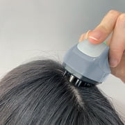 TopLLC Home Appliances Scalp Massagers Medicines Applicator Liquid Guide Massage Comb Hair Care Essences Applicator Hair Oil Applicator Oily Scalp Brush Pastic Massager