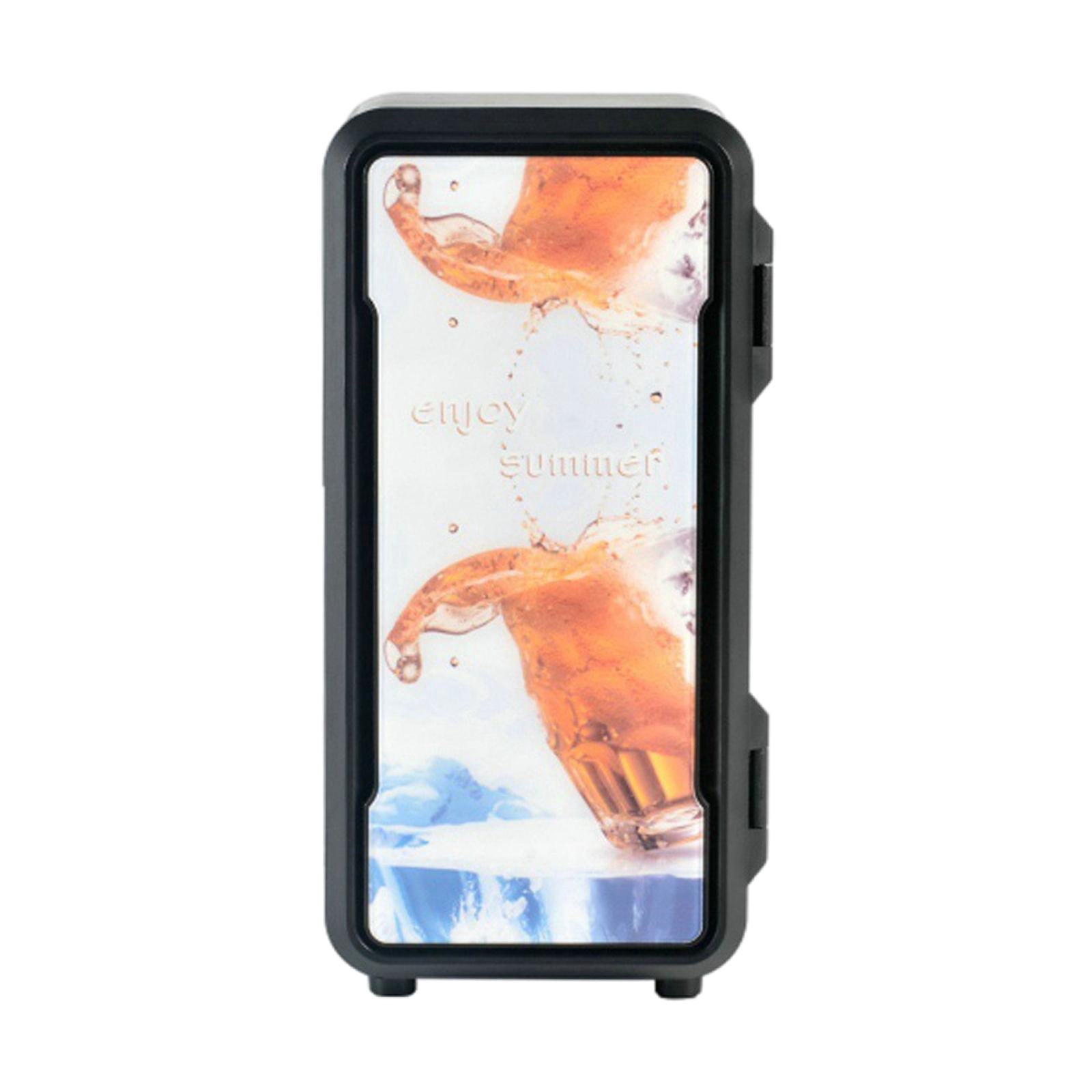lionlar Portable Mini USB Fridge , Mini Refrigerator, Drinks Beverage and