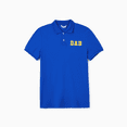 thumbnail image 2 of PatPat Family Matching Sets Preppy Style Solid Color Polo Shirt or Colorful Plaid Ruffle Hem Belted Strap Dress, 2 of 3