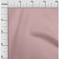 thumbnail image 2 of oneOone Velvet Dark Rose Brown Fabric Diagonal Sewing Craft Projects Fabric Prints By Yard 58 Inch Wide, 2 of 4