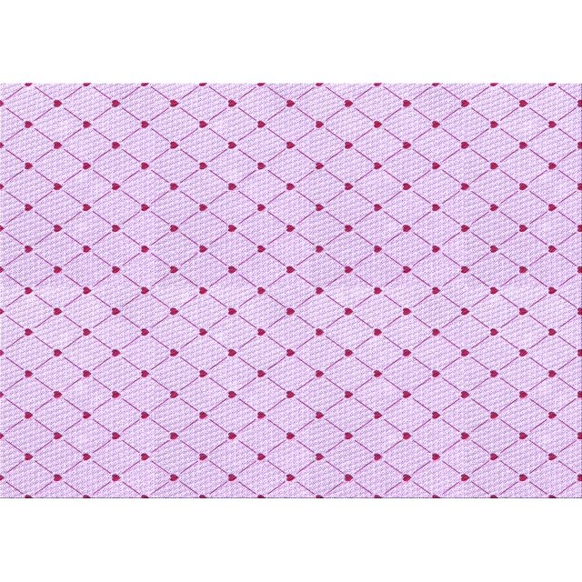 Ahgly Tapis Rectangulaire Lavable en Machine Intérieur Transitionnel Violet Violet, 3 Pieds x 5 Pieds