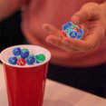 thumbnail image 4 of CUITING 2 Paquets de Boules de Bingo Numérotées de Remplacement pour Jeu de Tirage, 4 of 11