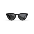 thumbnail image 2 of Ray-Ban Meta Headliner (Gen 2) Smart Glasses with AI, Photo, Video, Audio & Messaging | Matte Black/ Gradient Graphite (Polarized) Size – Standard, Fit – High Bridge – Open Box, 2 of 4