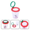thumbnail image 3 of Bunblic Lot de 5-6 Loupe Anti-Insectes Jouet Éducatif pour Enfants Rouge 6 Pcs, 3 of 8
