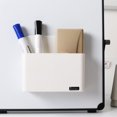 thumbnail image 4 of AMERTEER Boîte de Rangement Magnétique Tableau Blanc en Plastique Réglable Conteneur de Rangement Disponible Fournitures de Bureau, 4 of 9