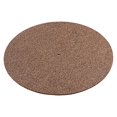 thumbnail image 1 of Wweixi Cork Turntable Mat Portable Round Shockproof Reusable Universal Household Music Shop Platter Pad Part Accessories, 1 of 6