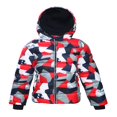 thumbnail image 1 of Rokka&Rolla Boys‘ Heavy Winter Puffer Jacket Bubble Coat  Sizes 4-18, 1 of 10