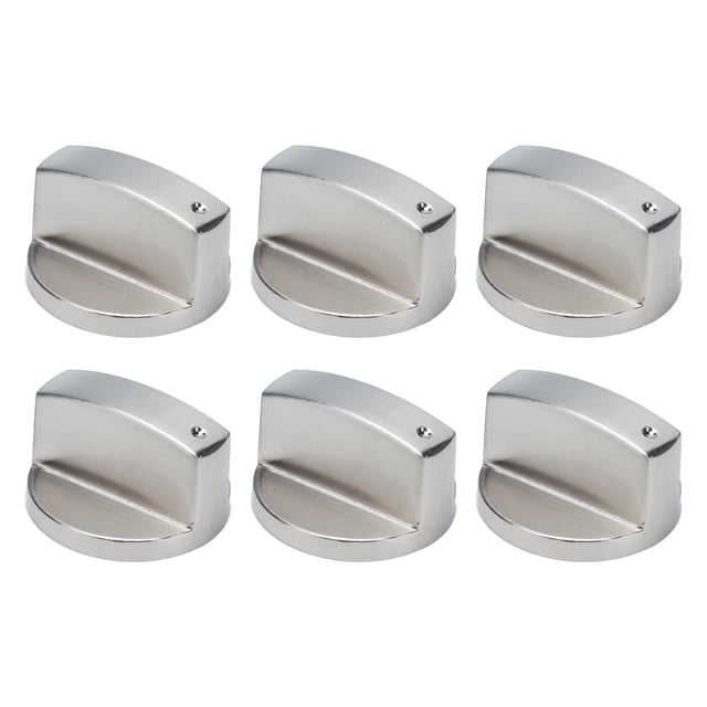 Control Knob, Wear Resistance Easy Assembly Widely Use Range Knob For Microwave For Oven For Gas Stove For Home For Kitchen 0°,45°