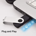 thumbnail image 5 of 2GB USB Flash Drive Bulk Thumb Drives 10 Pack with Lanyards USB 2.0 Jump Drive 2GB Memory Sticks Zip Drive Pen Drive for Storage and Backup( BLACK 2GB*10PCS), 5 of 5