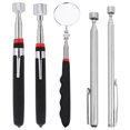 thumbnail image 1 of CIMAXIC 5 Pcs Magnetic Pickup Tool Telescoping Magnet Tool Magnet Stick for Auto Repair,6.89"X0.39"X0.39", 1 of 5