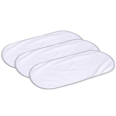 Munchkin Doublures Imperméables pour Matelas à Langer, 3 Pcs Incluses