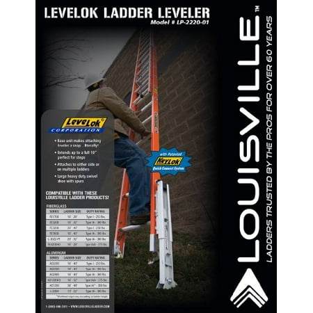Louisville Ladder LP-2220-01
