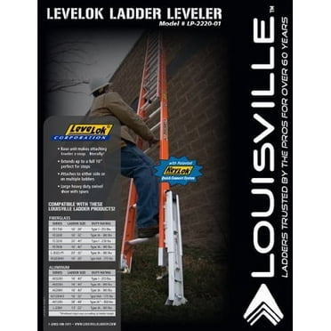 Louisville Ladder LP-2220-01