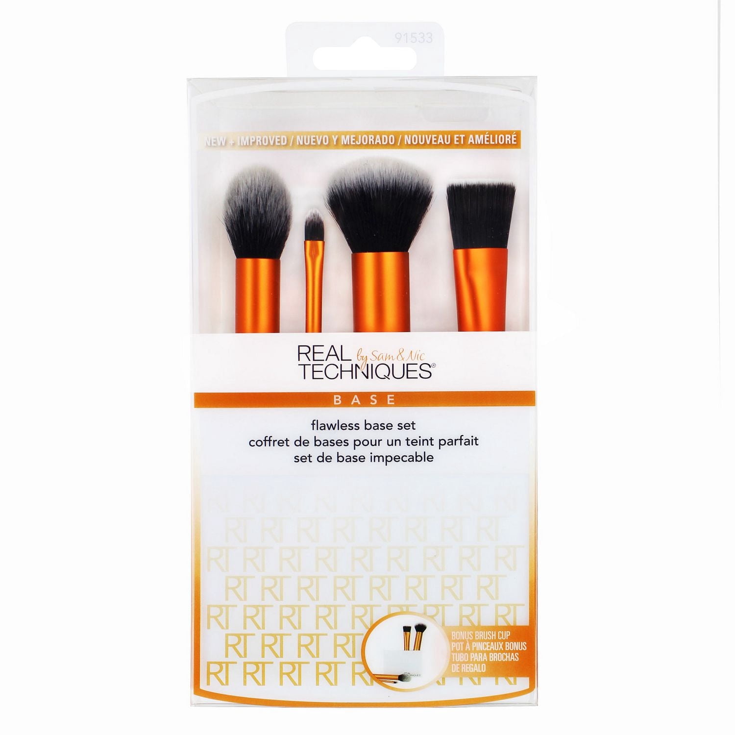 Real Techniques Flawless Base Set