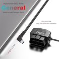 thumbnail image 5 of Dash Cam OBD Hardwire Kit,Dash Camera USB Type C Hardwire Kit with OBD Power Cable for Dashcam 12-2, 5 of 5