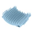 thumbnail image 2 of Cat Corner Self Groomer, Cat Itch Board Meditation Blue Soft Touch  For Kittens For Dogs L, 2 of 8