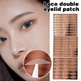 thumbnail image 3 of Double Eyelid Stickers Super Sticky Double Eyelids Lace Natural P4N1 Patch M8O0, 3 of 7