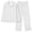 O-White-1, variant on 2025 Women's Silk Satin Women Sleep Wear Set Ruffled Pajamas Sets Shorts Womens Christmas Pajamas Set Sets Sleepwear Satin Pajamas Pajama Leggings Shorts Set Nightwear Pajamas